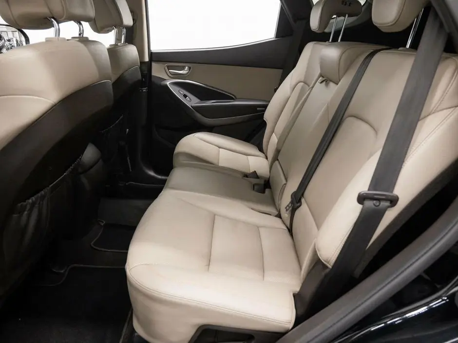 Hyundai Santa Fe, 2015 г.