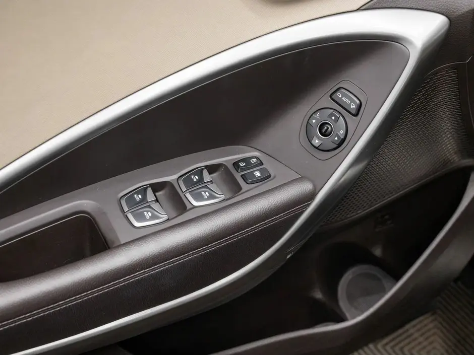 Hyundai Santa Fe, 2015 г.