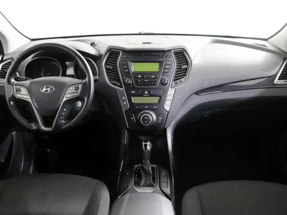 Hyundai Santa Fe, 2015 г.