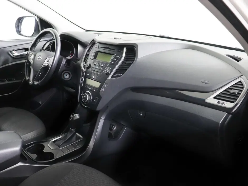 Hyundai Santa Fe, 2015 г.