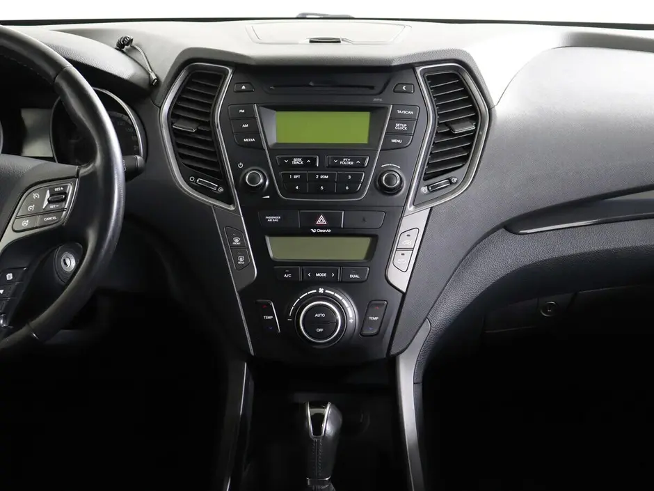 Hyundai Santa Fe, 2015 г.