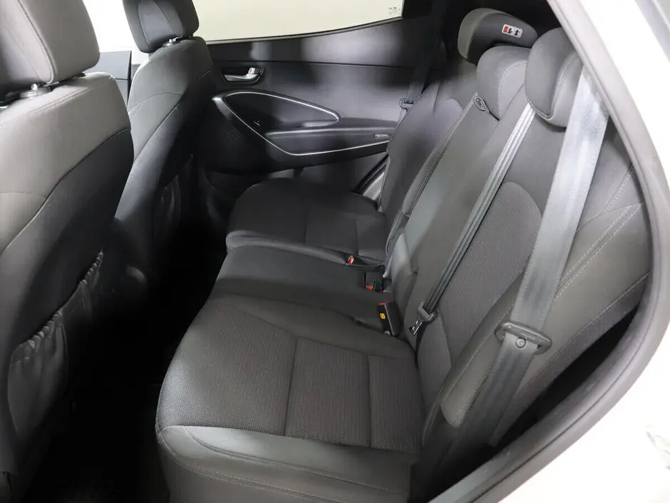 Hyundai Santa Fe, 2015 г.