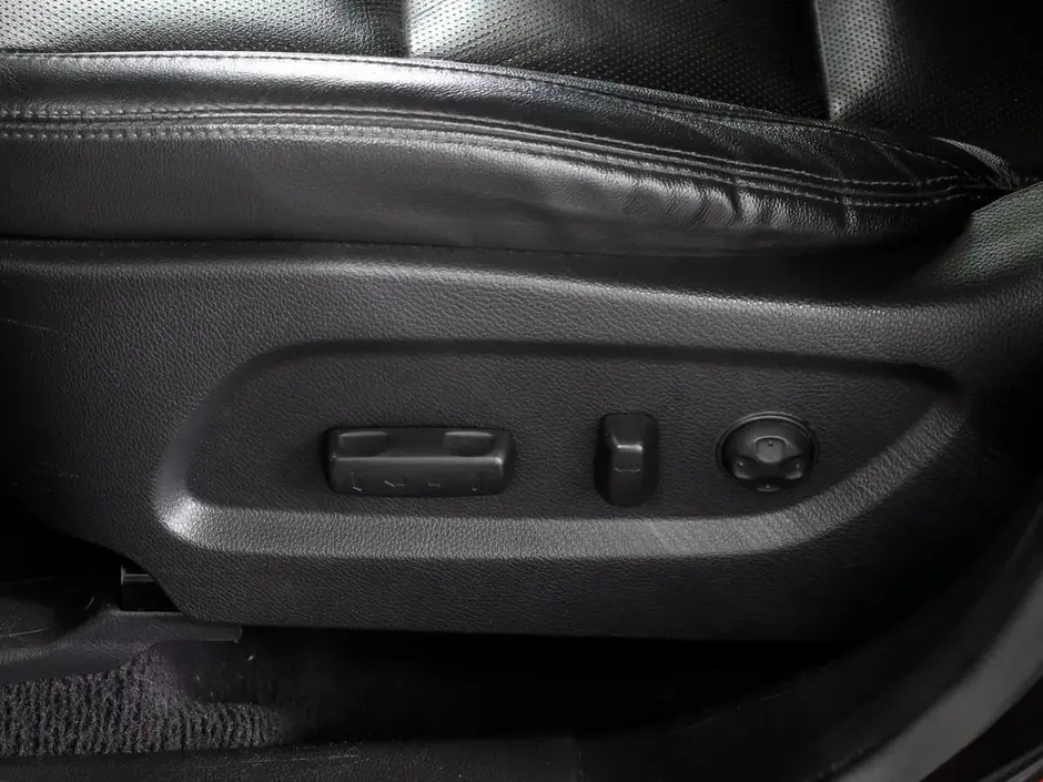 Hyundai Santa Fe, 2015 г.