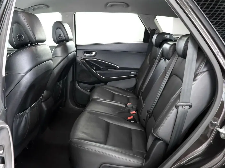 Hyundai Santa Fe, 2015 г.