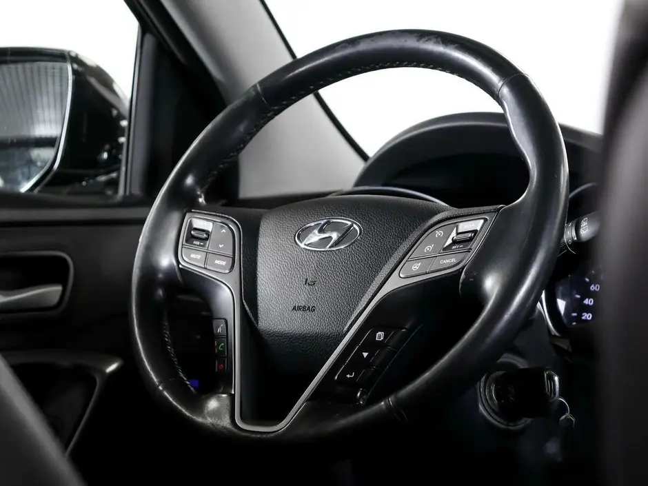 Hyundai Santa Fe, 2015 г.