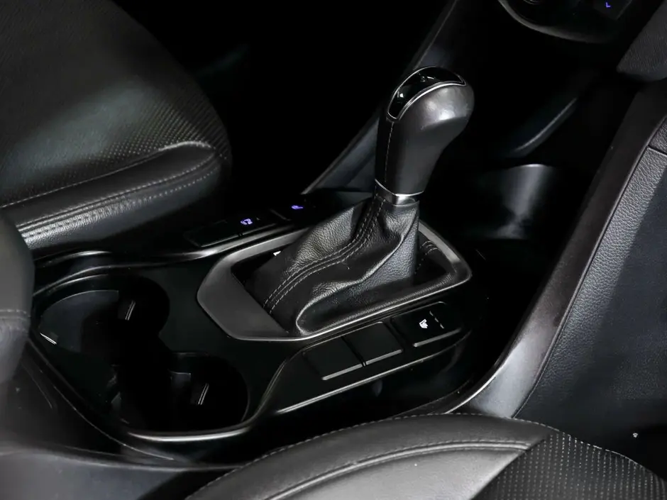 Hyundai Santa Fe, 2015 г.