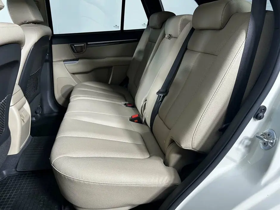 Hyundai Santa Fe, 2012 г.