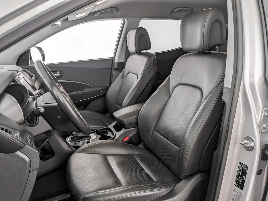 Hyundai Santa Fe, 2016 г.