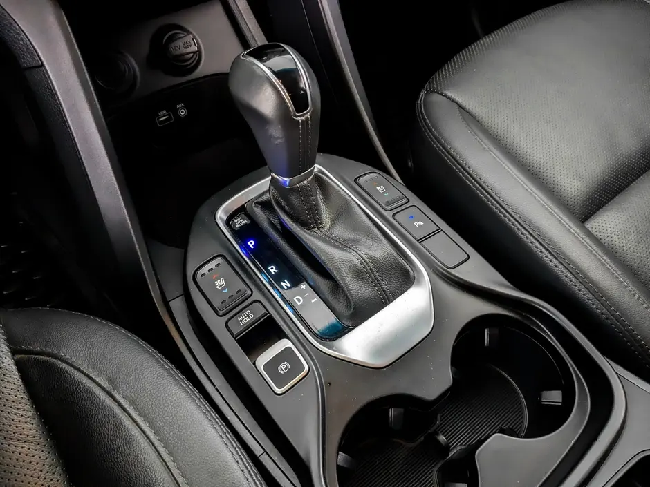 Hyundai Santa Fe, 2016 г.