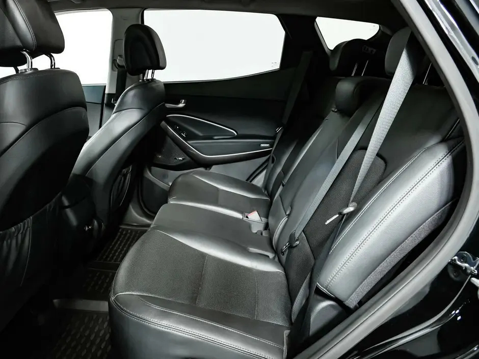 Hyundai Santa Fe, 2016 г.