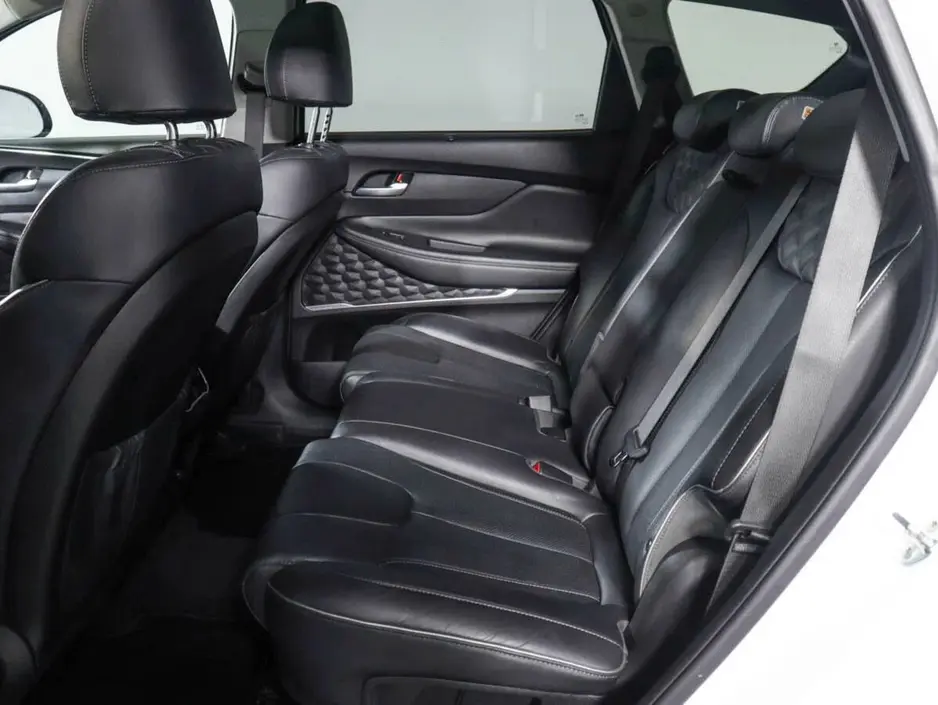 Hyundai Santa Fe, 2021 г.