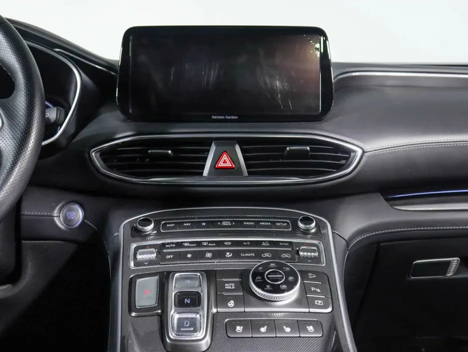 Hyundai Santa Fe, 2021 г.