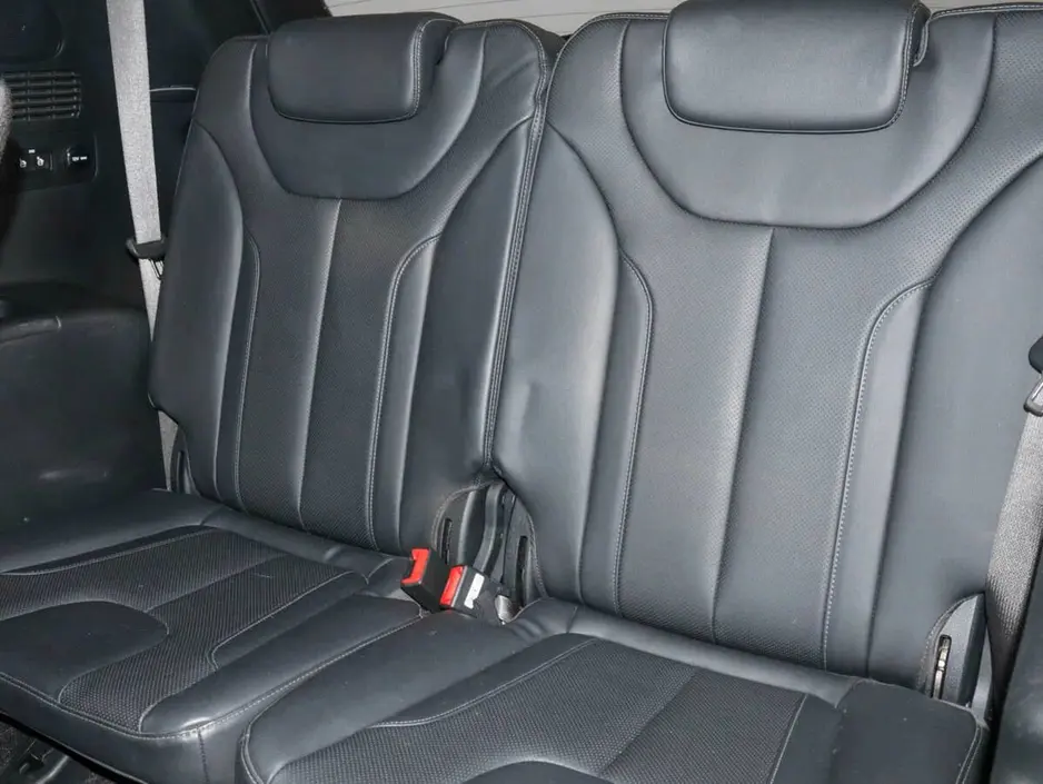 Hyundai Santa Fe, 2021 г.