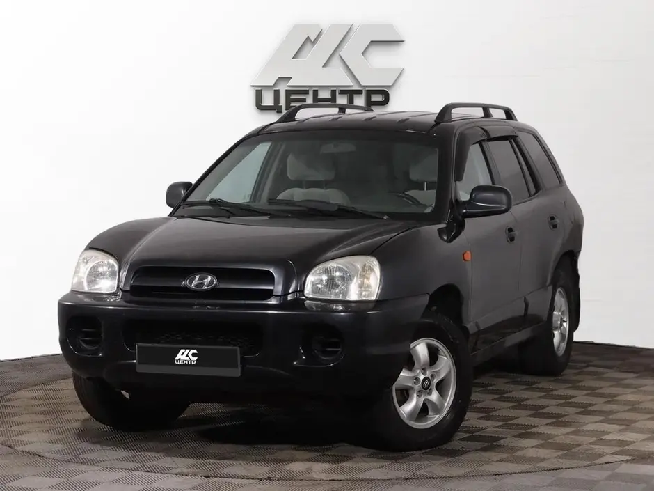 Hyundai Santa Fe, 2010 г.