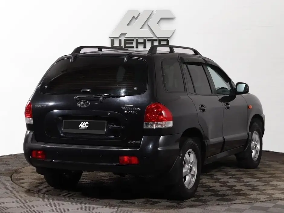 Hyundai Santa Fe, 2010 г.