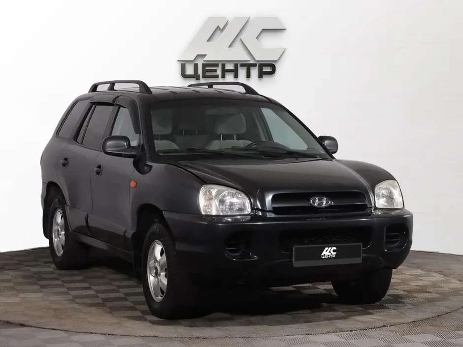 Hyundai Santa Fe, 2010 г.