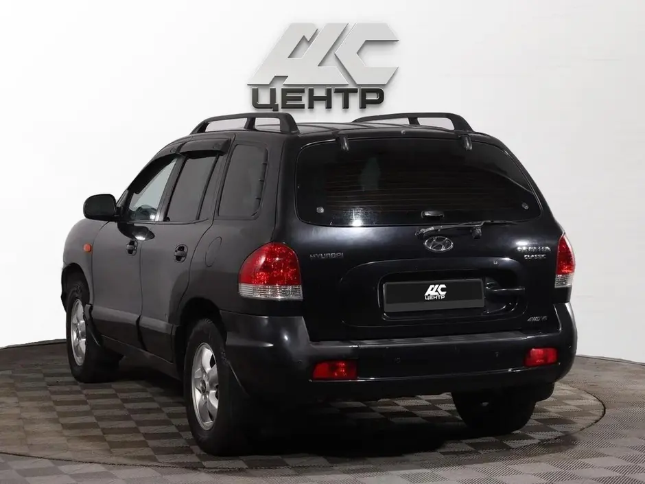 Hyundai Santa Fe, 2010 г.
