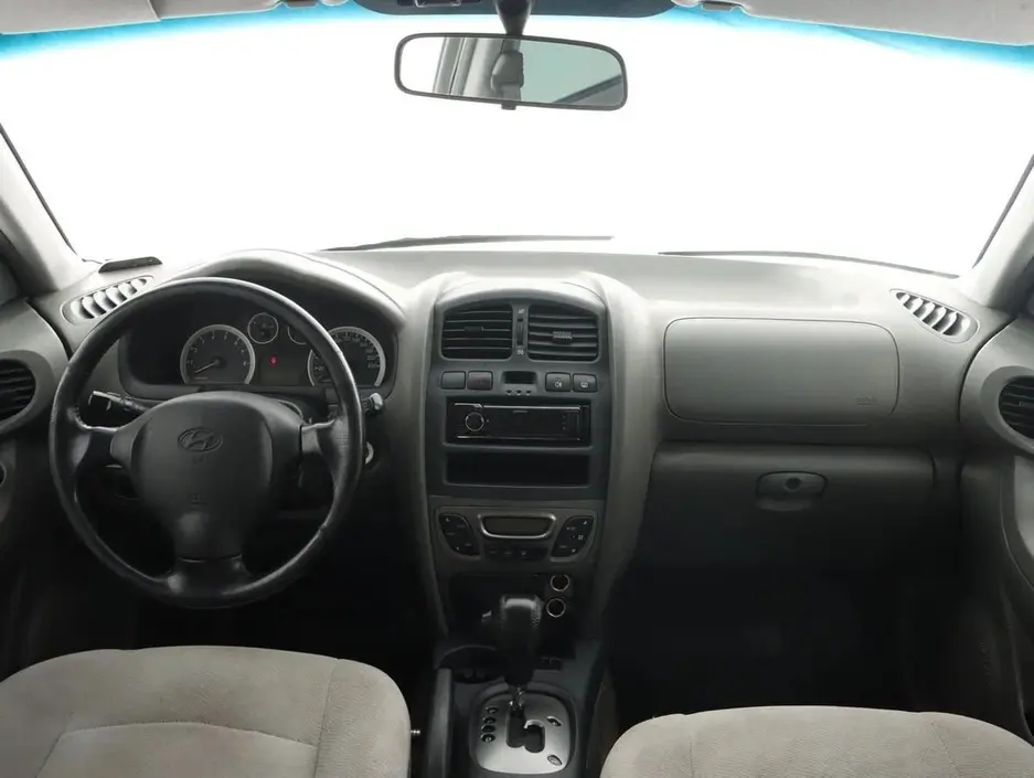 Hyundai Santa Fe, 2010 г.