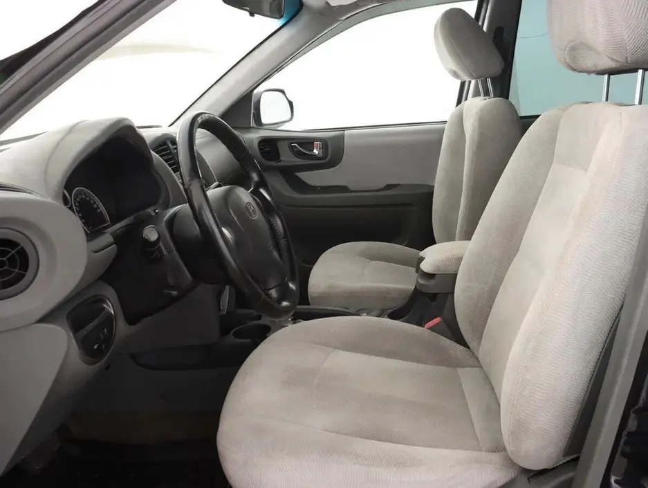 Hyundai Santa Fe, 2010 г.