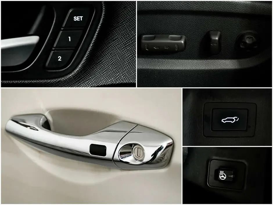 Hyundai Santa Fe, 2014 г.