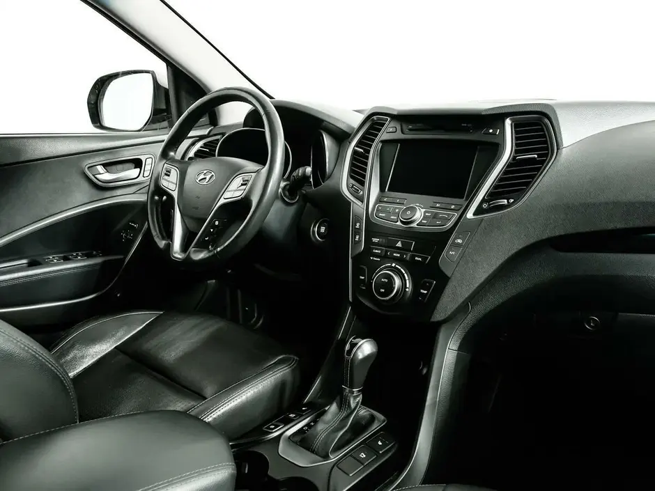 Hyundai Santa Fe, 2014 г.