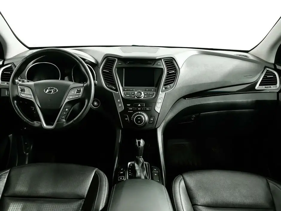 Hyundai Santa Fe, 2014 г.