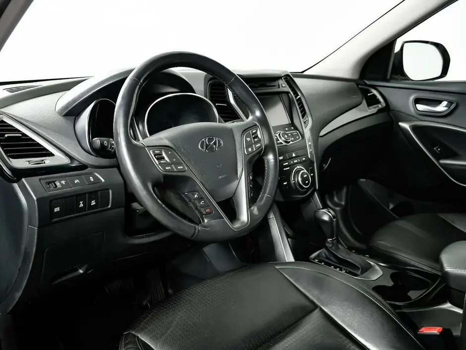 Hyundai Santa Fe, 2014 г.