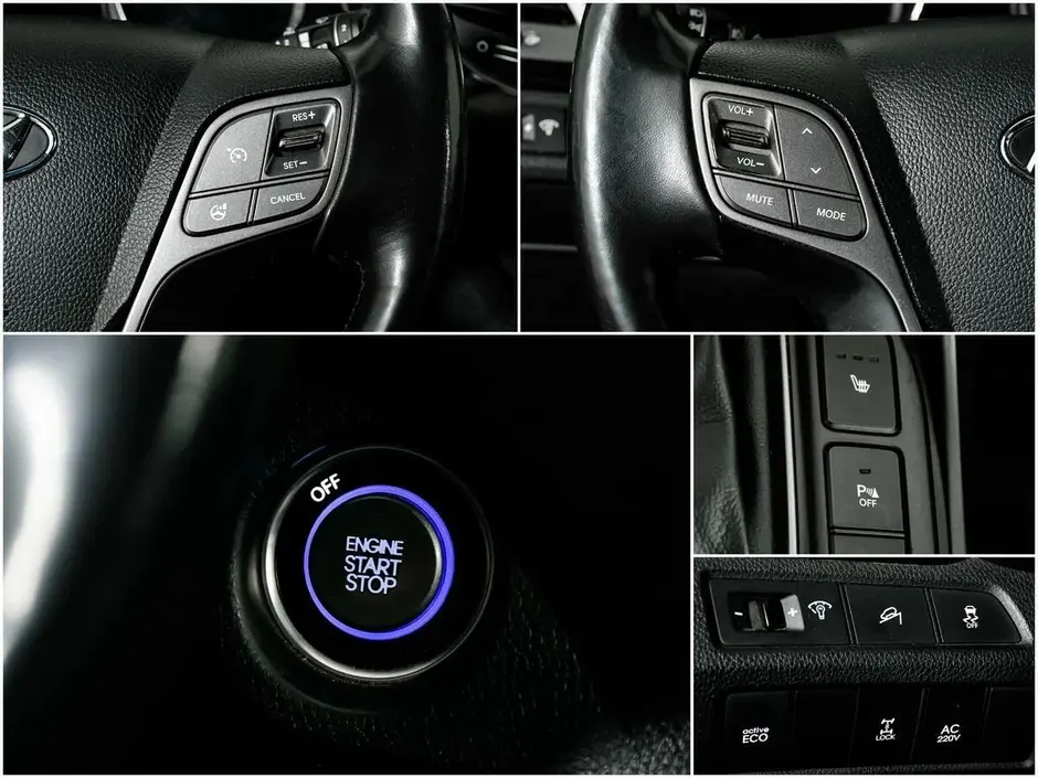 Hyundai Santa Fe, 2014 г.