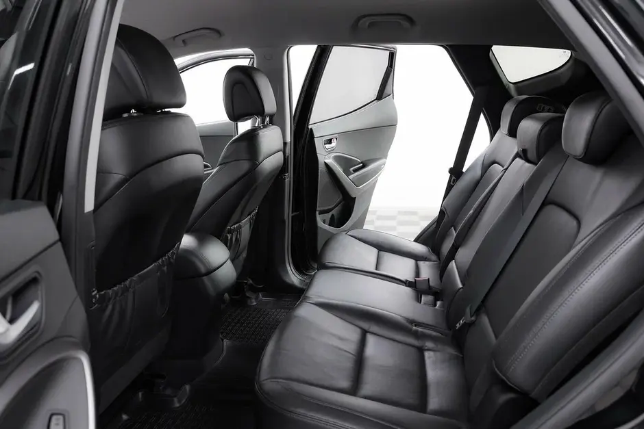 Hyundai Santa Fe, 2015 г.