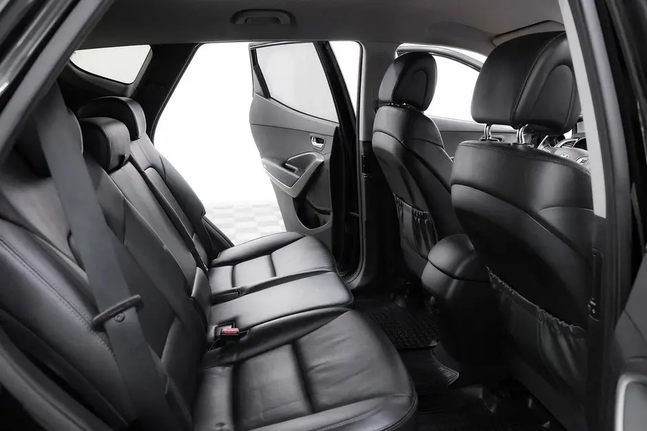 Hyundai Santa Fe, 2015 г.