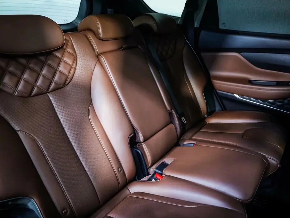 Hyundai Santa Fe, 2021 г.