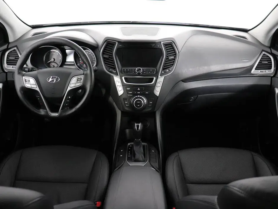 Hyundai Santa Fe, 2014 г.