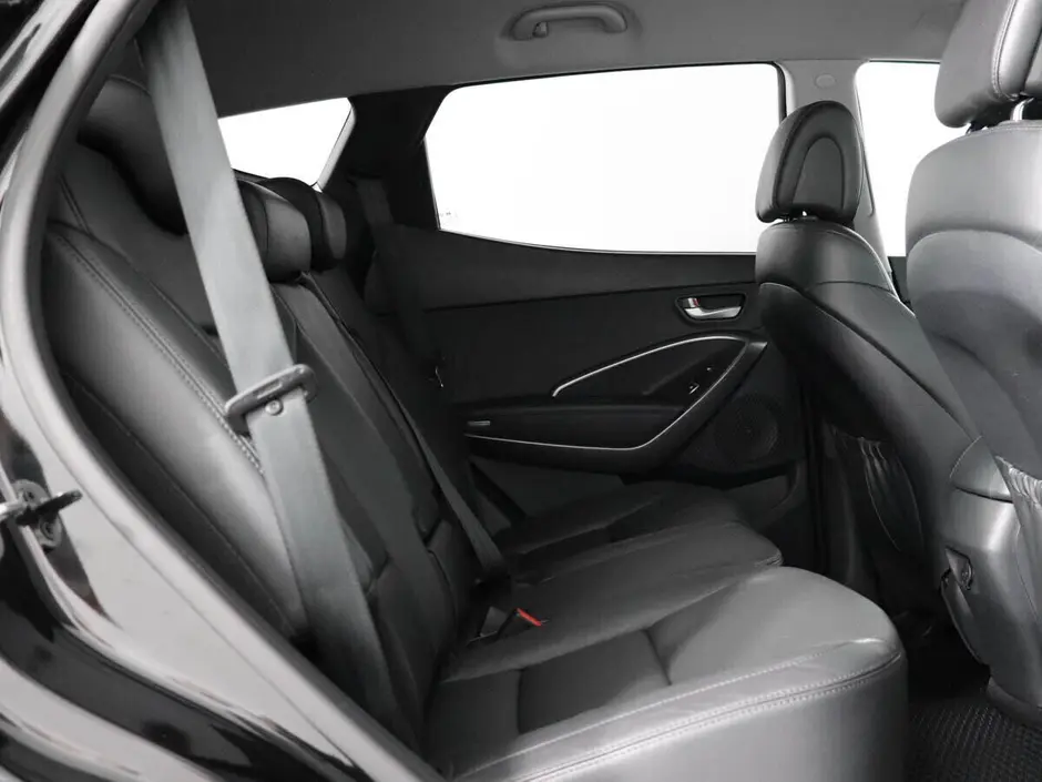 Hyundai Santa Fe, 2014 г.