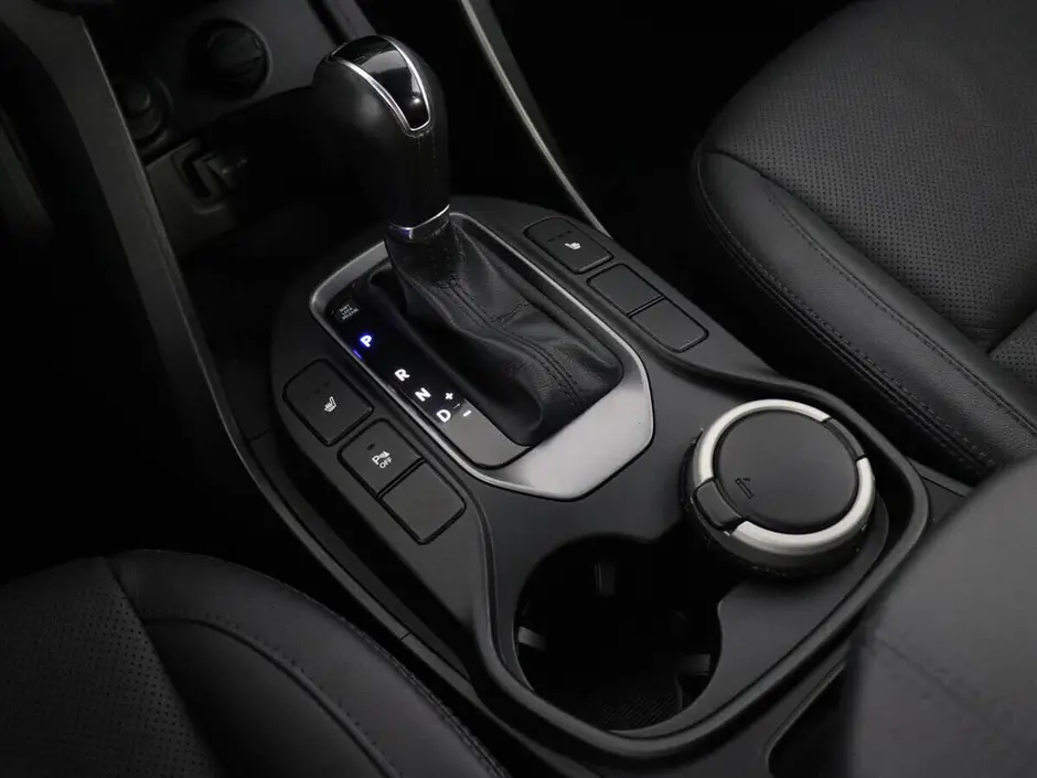 Hyundai Santa Fe, 2014 г.