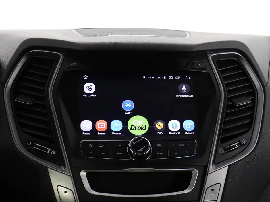 Hyundai Santa Fe, 2014 г.