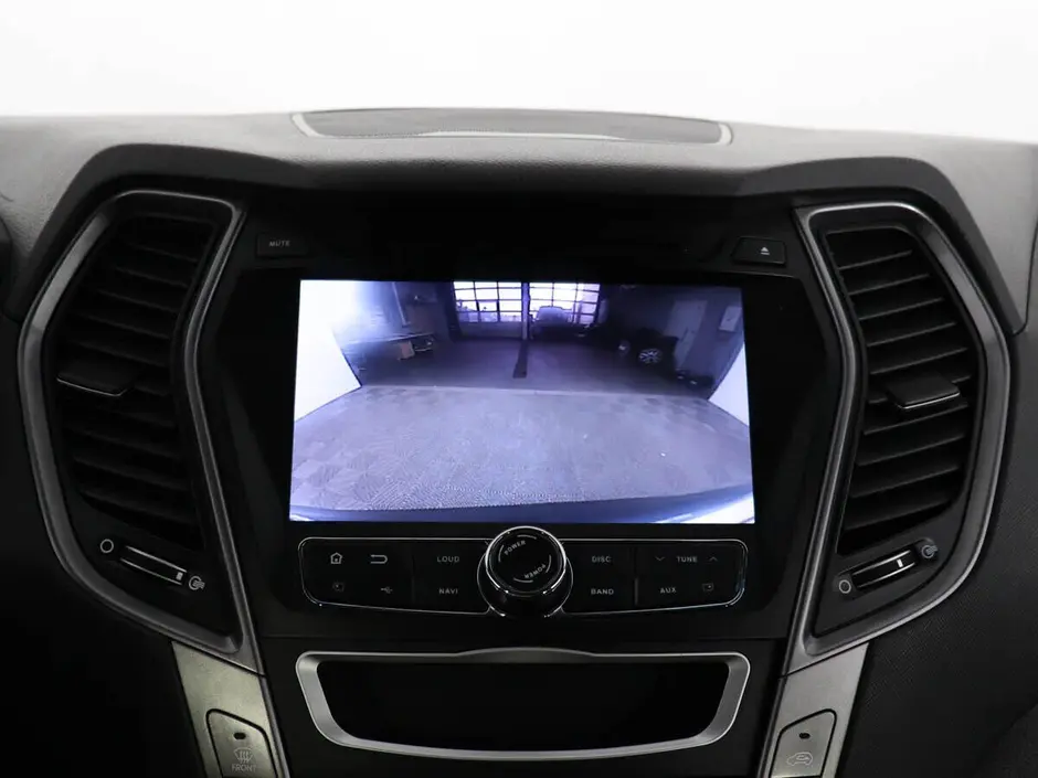 Hyundai Santa Fe, 2014 г.