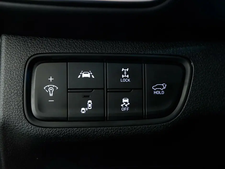 Hyundai Santa Fe, 2019 г.