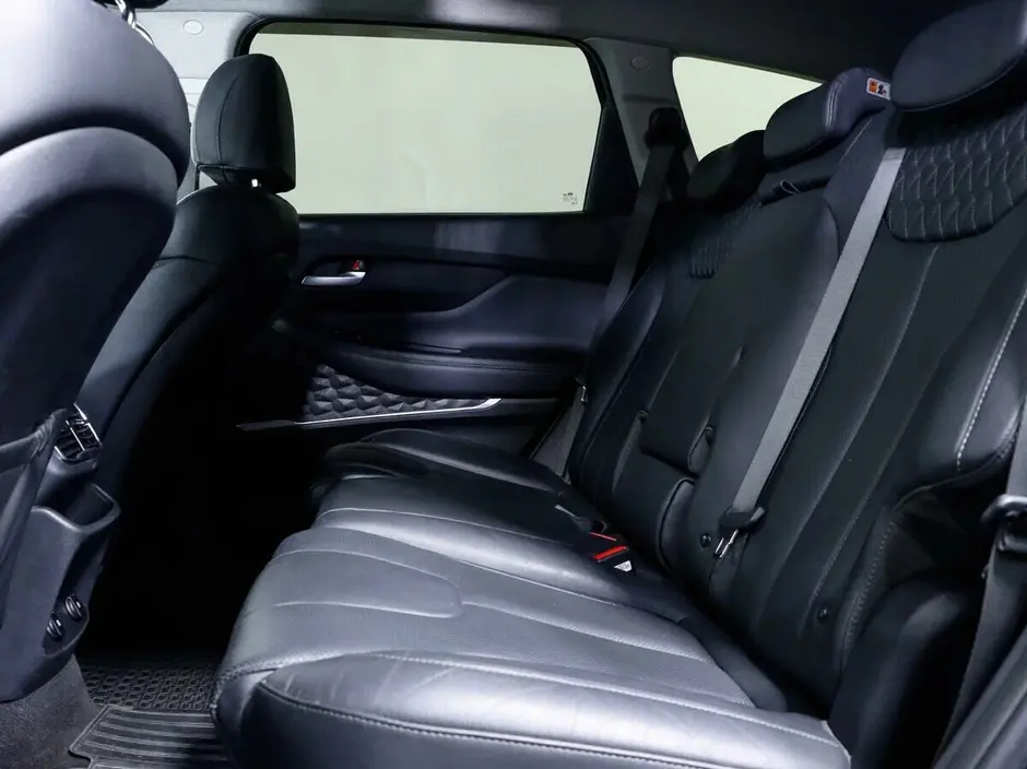 Hyundai Santa Fe, 2019 г.