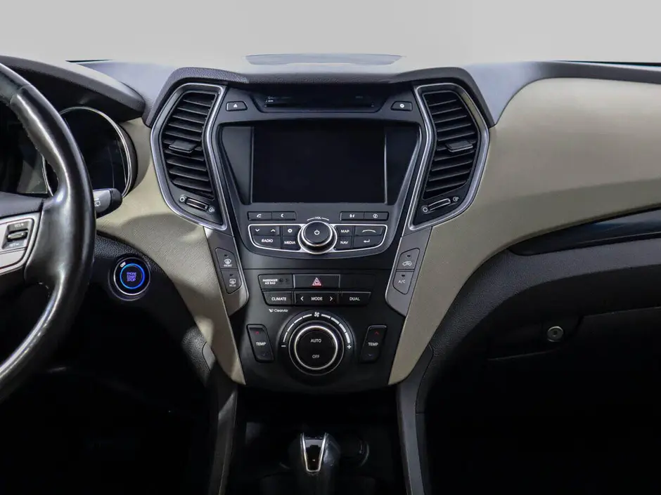 Hyundai Santa Fe, 2013 г.