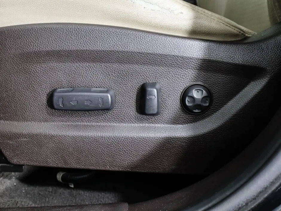 Hyundai Santa Fe, 2013 г.