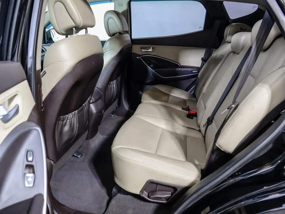 Hyundai Santa Fe, 2013 г.