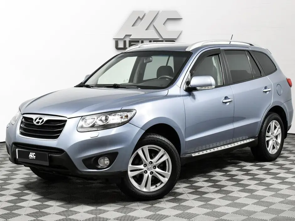 Hyundai Santa Fe, 2011 г.