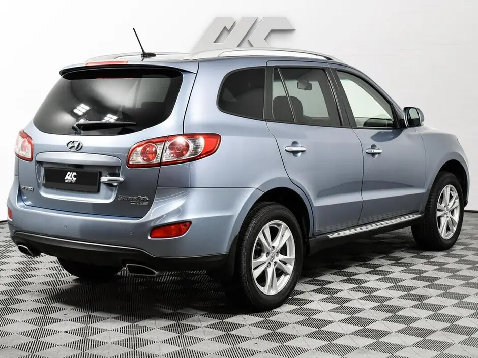 Hyundai Santa Fe, 2011 г.