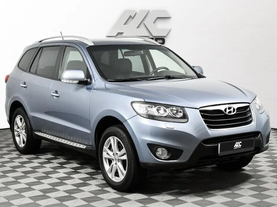Hyundai Santa Fe, 2011 г.