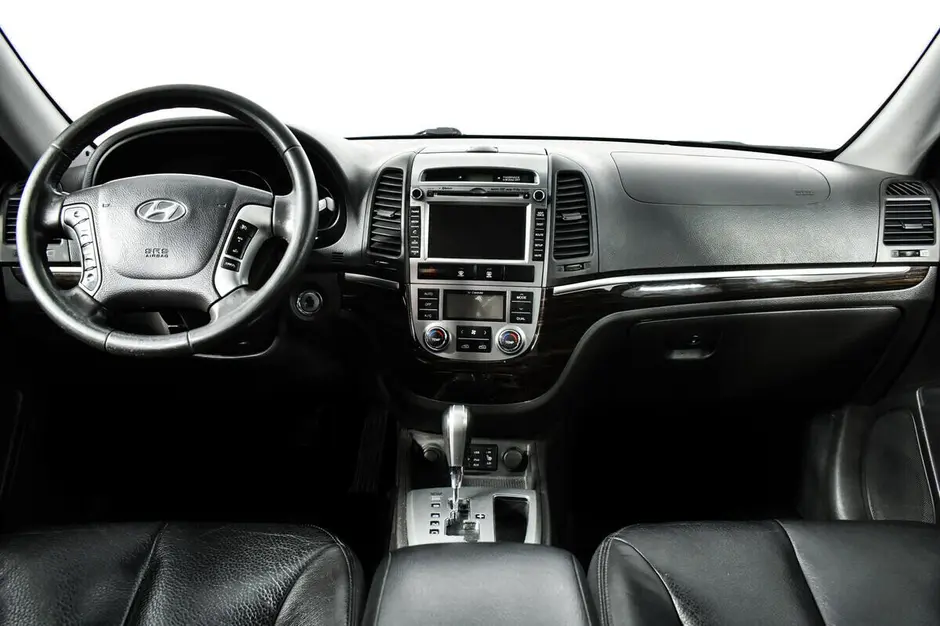 Hyundai Santa Fe, 2011 г.