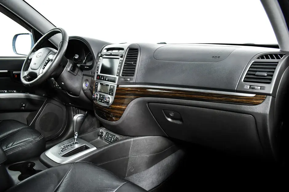 Hyundai Santa Fe, 2011 г.