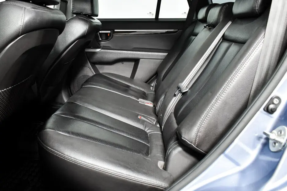 Hyundai Santa Fe, 2011 г.