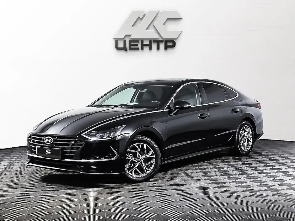 Hyundai Sonata, 2021 г.