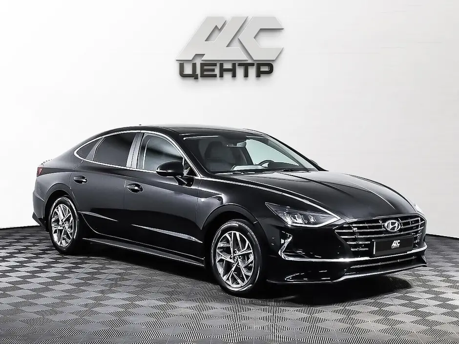 Hyundai Sonata, 2021 г.