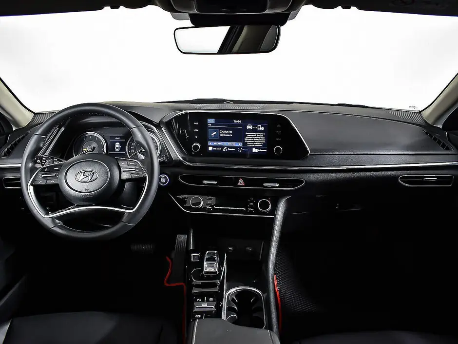 Hyundai Sonata, 2021 г.